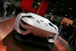 Citroen GT Concept 2008 года
